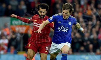 مشاهدة مباراة ليفربول ضد ليستر سيتي بث مباشر يلا شوت لحظة بلحظة الدوري الإنجليزي