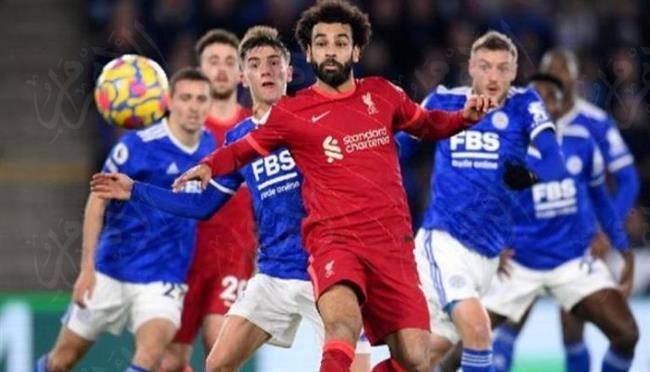 مشاهدة مباراة ليفربول وليستر سيتي بث مباشر في الدوري الإنجليزي اليوم