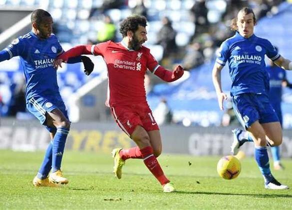 مشاهدة مباراة ليفربول وليستر سيتي بث مباشر في الدوري الإنجليزي يلا شوت اليوم