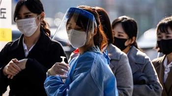 كوريا الجنوبية تسجل 63,104 إصابات جديدة بفيروس كورونا