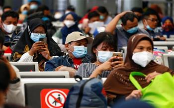 إلغاء جميع التدابير الصحية لمواجهة كوفيد في إندونيسيا