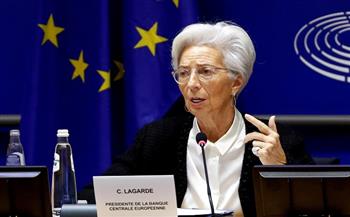 لاجارد: على المركزي الأوروبي منع نمو الأجور من زيادة التضخم
