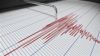 زلزال يضرب منطقة البحر الأسود ونوفوروسيسك وأنابا جنوبي روسيا
