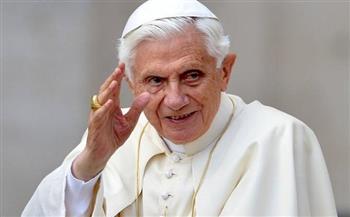 وفاة بابا الفاتيكان السابق بنديكتوس السادس عشر عن عمر يناهز 96 عاما