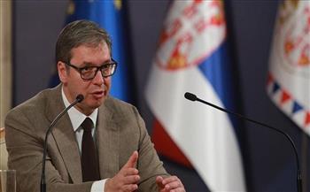 الرئيس الصربي: لن نفرض عقوبات على روسيا إلا في حال تعرض مصالحنا للتهديد