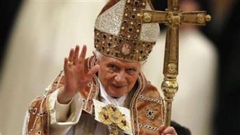 شولتز: العالم خسر شخصية بارزة في الكنيسة الكاثوليكية مع وفاة البابا بنديكتوس