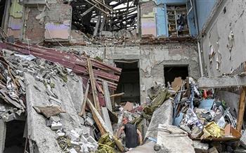 مسئول أوكراني: مقتل وإصابة ستة مدنيين في قصف روسي على دونيتسك