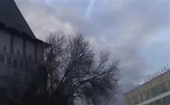 انفجارات عنيفة تهز العاصمة الأوكرانية