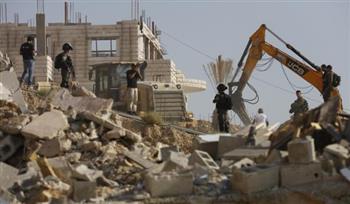 الاحتلال الإسرائيلي يجبر عائلة مقدسية على هدم منزلها في واد الجوز