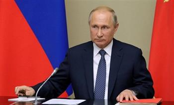 بوتين: الغرب أعلن حرب عقوبات على روسيا وفشل بتحقيق أهدافه