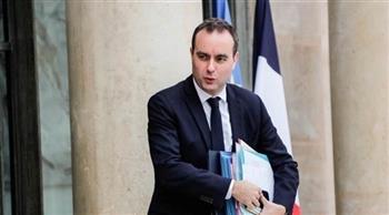 وزير الدفاع الفرنسي يزور لبنان ويتفقد قوات بلاده العاملة مع اليونيفيل