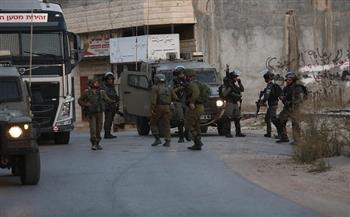 الاحتلال الاسرائيلي يقتحم قرى شمال شرق جنين واندلاع مواجهات
