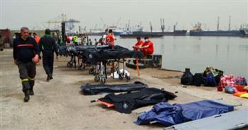 الجيش اللبناني يعلن انتشال جثتين وإنقاذ 232 مهاجرا غرق قاربهم