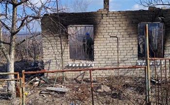 وفاة شخص وإصابة اثنين نتيجة القصف الأوكراني على جمهورية دونيتسك