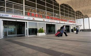 العراق : إيقاف الرحلات الجوية في مطاري أربيل وبغداد بسبب الظروف الجوية