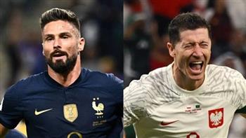 كاس العالم 2022.. تشكيل فرنسا المتوقع أمام بولندا