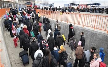 بولندا: ارتفاع عدد اللاجئين الأوكرانيين إلى 8 ملايين و169 ألفًا 