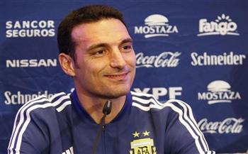 كأس العالم 2022 .. مدرب منتخب الأرجنتين يكشف عن تفاصيل إصابة جوميز