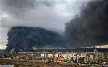 مصرع ثلاثة من عمال المرافق جراء انفجار في لوجانسك