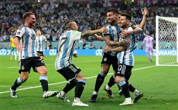 كاس العالم 2022.. حارس الأرجنتين يتحدى هولندا ويتغنى بـ "ميسي"
