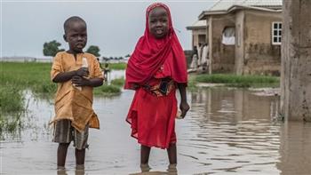 اليونيسيف: مقتل أكثر من 600 شخص جراء الفيضانات في نيجيريا هذا العام