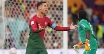 كأس العالم 2022 .. صدمة جديدة لـ كريستيانو رونالدو  مع البرتغال أمام سويسرا