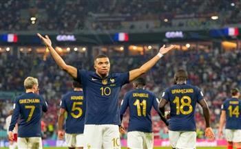 نتيجة مباراة فرنسا وبولندا في مونديال قطر 2022