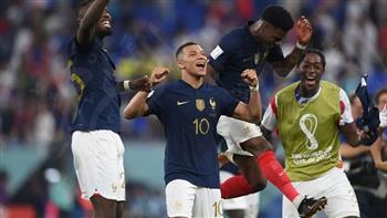 نتيجة مباراة فرنسا ضد بولندا في كأس العالم