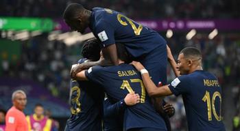 كأس العالم 2022 .. تشكيل فرنسا أمام بولندا
