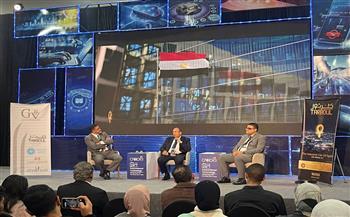 GV للتنمية العمرانية تستعرض مدينة طربول الصناعية الرائدة في معرض Cairo ICT بالجيزة
