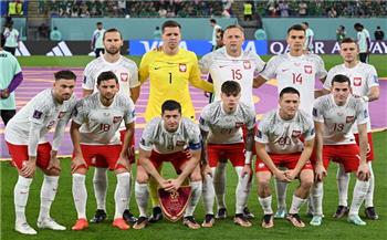 كأس العالم 2022 .. تشكيل بولندا أمام فرنسا 