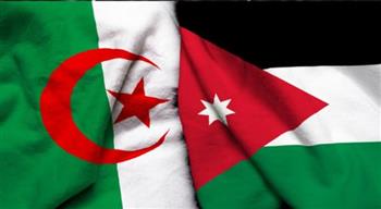 الجزائر والأردن يؤكدان أهمية الحفاظ على الأمن القومي العربي ورفض التدخل الخارجي
