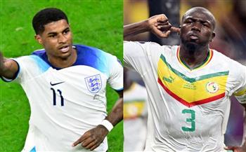 نتيجة انجلترا والسنغال في كأس العالم 2022