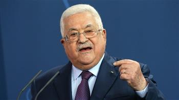 الرئيس الفلسطيني: لن نستسلم وسنجبر إسرائيل على إنهاء احتلالها