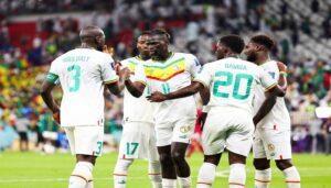 نتيجة مباراة السنغال وقطر في دور الـ16 من كأس العالم 2022