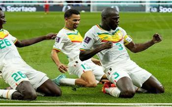 نتيجة مباراة إنجلترا والسنغال في ثمن نهائي كأس العالم 2022