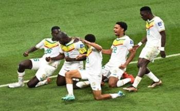 نتيجة مباراة إنجلترا والسنغال في كأس العالم 2022 اليوم