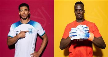 إنجلترا تقهر السنغال بثلاثية في كأس العالم 2022