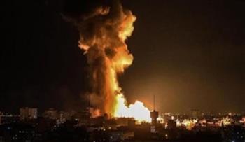 مصدر أمني عراقي: قصف صاروخي يستهدف مخيم مخمور