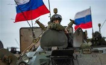 القوات المسلحة الروسية تقصف مستودعات عسكرية أوكرانية في زابوروجيه 