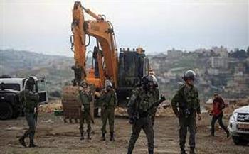 السلطات الإسرائيلية تهدم قرية العراقيب بالنقب للمرة 210
