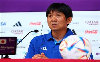 كأس العالم 2022.. تشكيل اليابان المتوقع ضد كرواتيا  