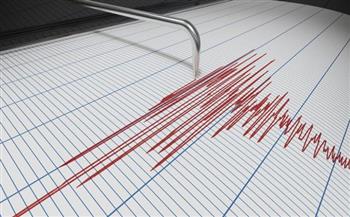 زلزال بقوة 5.7 درجات يضرب جزر سليمان في المحيط الهادئ 