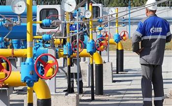 غازبروم الروسية تضخ 42.4 مليون متر مكعب من الغاز عبر الأراضي الأوكرانية