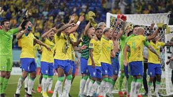 نتيجة مباراة البرازيل وكوريا الجنوبية اليوم في كأس العالم 2022
