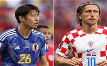 نتيجة مباراة اليابان ضد كرواتيا في دور الـ 16 من كأس العالم 2022
