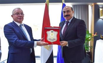 محافظ أسوان يؤكد عمق العلاقات التاريخية المصرية الروسية