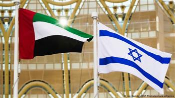 الرئيسان الإماراتي والإسرائيلي يبحثان علاقات التعاون الثنائي