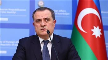 وزير خارجية أذربيجان يتحدث عن احتمال عقد الجولة الثالثة من محادثات السلام مع أرمينيا نهاية العام الجارى