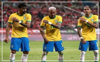 كوريا الجنوبية تخسر أمام البرازيل في كأس العالم 2022